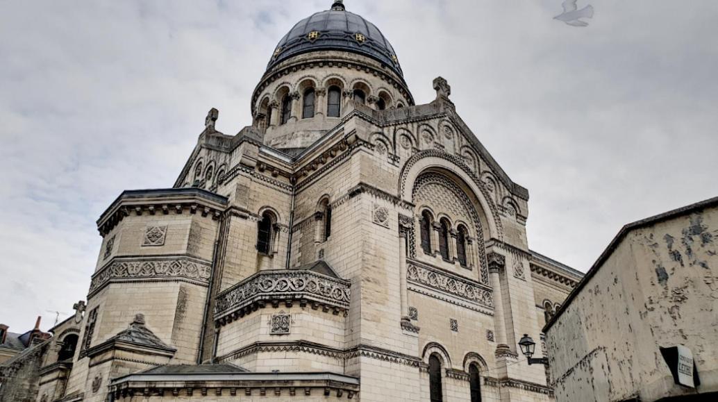Maison De Ville Au Coeur Du Quartier Historique Tours Exterior foto